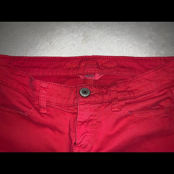 American Eagle Stretch Jegging - Picture 2 of 4